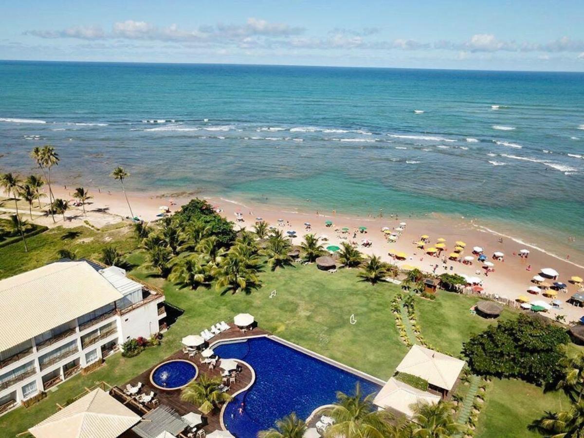 Guarajuba - Paraiso Dos Corais Beach Resort Luaran gambar