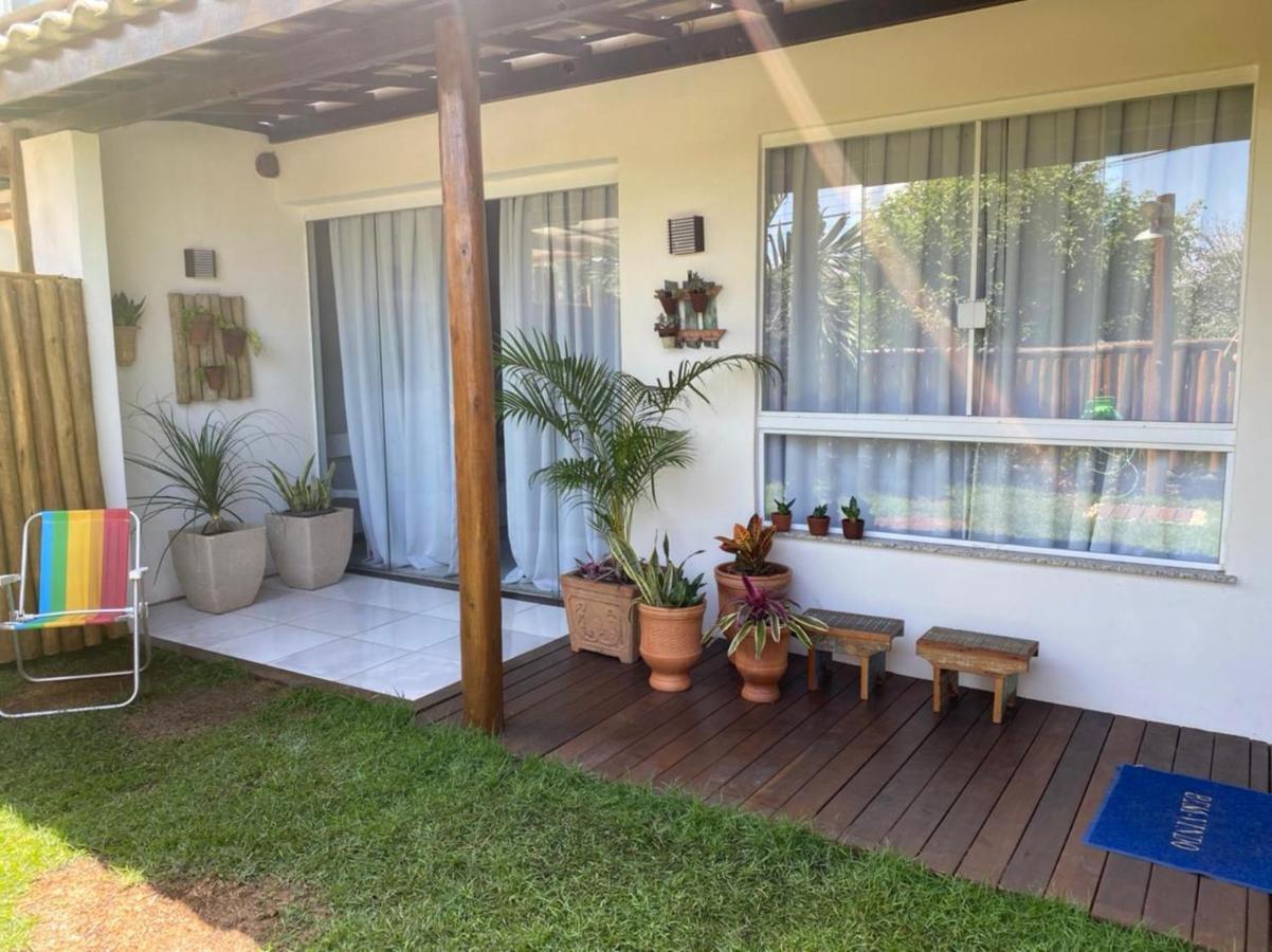 Guarajuba - Paraiso Dos Corais Beach Resort Luaran gambar