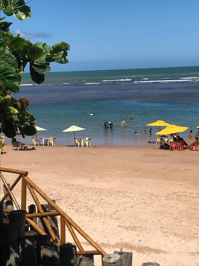 Guarajuba - Paraiso Dos Corais Beach Resort Luaran gambar